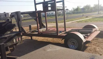 Rig Welding for Rig Welder Fabricator Flores Welding in Lamesa, TX