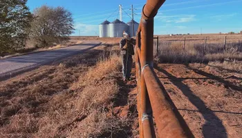 Fence Installation for D Flying E Mobile Welding & Fencing in Dalhart,, TX