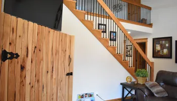 Kitchen Renovation for Wilson & McComb Homes in Fort Wayne, IN