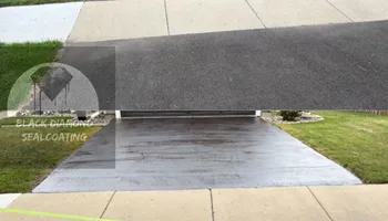 Commerical Seal Coating for Black Diamond Sealcoating in St. Charles, IL