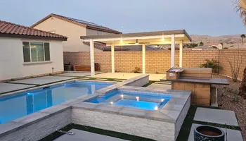 Patio Cover Installation for The Patio Cover Company  in Banning, CA