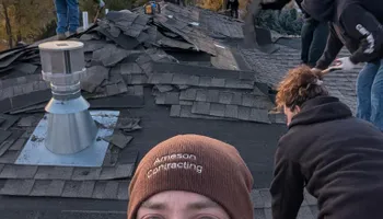 Roofing Installation for Arneson Contracting & Construction in Glasgow, MT