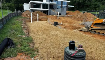 Septic Tank Cleaning for Hotts Septic and Excavating in Leesburg, VA