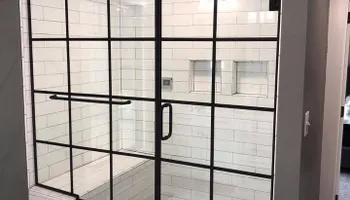 Custom Glass Installation for Topline Glassworks in Kansas City, MO