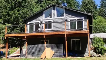 Deck & Patio Installation for Stronghold Construction in Florence, OR