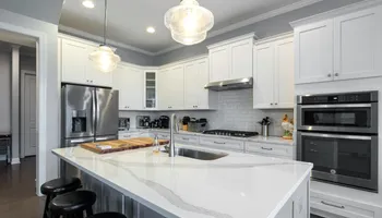 Kitchen Renovation for Precision Craft Granite & Marble in Tampa, FL