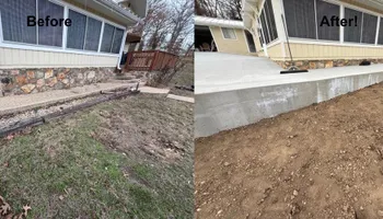 Concrete for New Age Concrete in Perry, IA