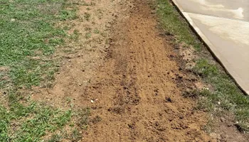 French Drains for Drain My lawn in Monroe, NC