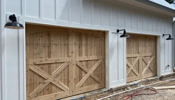 Garage Door spring replacements for Camco Commercial Door Company in Anderson, TN