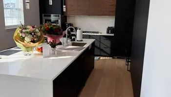 Custom Cabinetry for Ekwood Finishes in St. Charles, IL