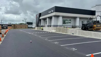 Paving for James R Carter Paving in Roanoke, VA