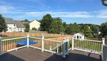 Kitchen Renovation for Aquia Construction, LLC  in Stafford County, VA