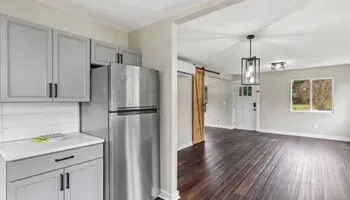 Kitchen Renovation for Frankly Better Built in Tenino, WA