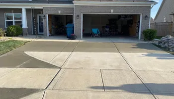 Foundation Laying for Fabian's Concrete in Indianapolis, IN