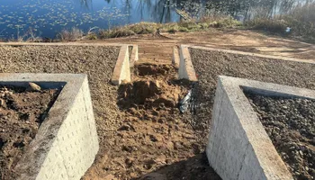 Patio Design & Construction for Johnsons Custom Creations in Milaca, MN