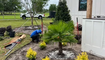 Sod Installation for Roberts Lawn & Landscape in Steinhatchee, FL