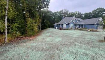 Excavation & Grading for Lennon Land Management in Suffield, CT