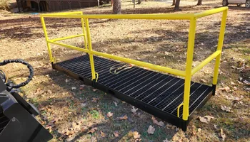 Metal Fabrication for Outlaw Fabrication LLC in Salem, MO