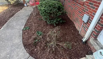 Mowing for SkyLimit LawnCare in Asheville, NC