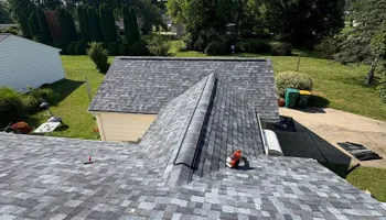 Roofing Installation for Rise Above Roofing in Stow, OH