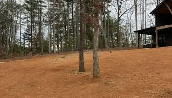 Land Clearing for Gibson Grade Works in Towns County, GA