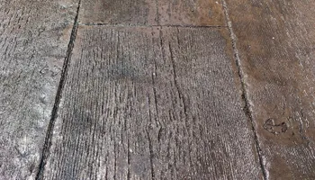 Concrete Driveway Replacement for Deerbrook Construction in Pontiac, MI