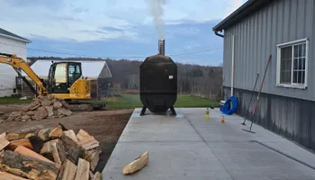 Natural Stone Hardscape for Vandermeer Stone and Excavation in Wayne County, PA