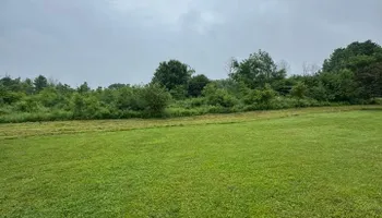 Mowing for Harpers Landscaping in Fredonia, NY