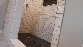 Deck & Patio for JayTees Improvements in Indianapolis, Indiana