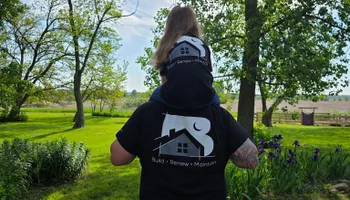 Kitchen Renovation for Barr Home & Business Services in Urbana, OH