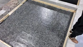 Concrete for LABS Concrete in West Liberty, IA