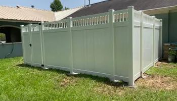 Fence Installation for Canos Fence Installation in Houston, TX
