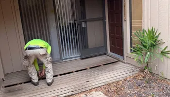 Screen Enclosure Installation for SG Outdoor Solutions in Deltona, FL