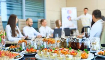 Weddings for Caro's Cuisine in Boston, MA