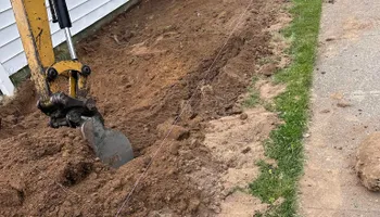 Land Clearing & Demolition for High Idle Excavation in South Farmingdale, NY