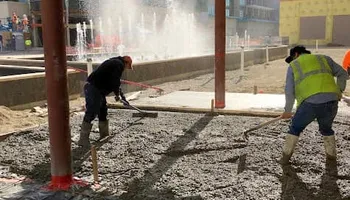 Concrete Repair for Midcities Concrete in Arlington, TX