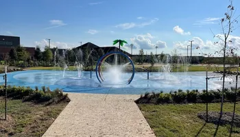Custom Pool Design for Out Back Pool and Spa Creations in The Woodlands, TX