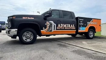 E/one Grinder Pump for Admiral Septic Solutions, LLC in Farragut, TN