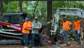 Site Preparation for DuBose Outdoor Services in Sumter, SC