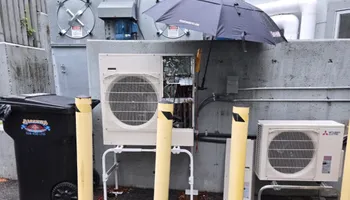 Air Conditioning Installation for Tiger Shark HVAC in Norwell, MA