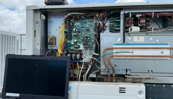 Residential HVAC Installation for Rocket Heating & Air LLC in Garland, TX