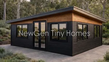 Custom Tiny Homes for NewGen Tiny Homes in Los Angeles, CA