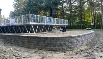 Masonry & Landscape Design for Doyle & Sons LLC in Quincy, MA