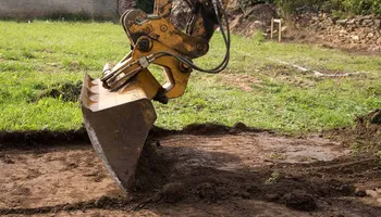 Land Clearing for Dirty South Land Management  in Robertsdale, AL