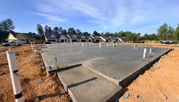 Residential Concrete for CANALES CONSTRUCTION in Marietta, GA