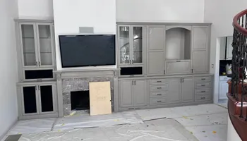 Interior Painting for Nelvin Painting in Redwood City, CA