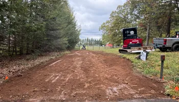 Drainage and storm water for Triple C’s Excavation in Ashford, CT