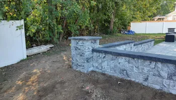 Patio Design & Construction for J&F Lawn and Yard Care  in Burnt Hills, NY