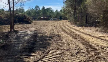 Dirt Work for Rogers Land Services in Hawkinsville, GA