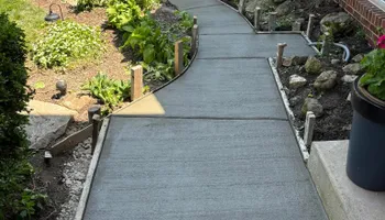 Concrete for CLC Construction in Maple Park,, IL